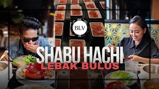 Lunch Time  Family  Shabu Hachi  Lebak Bulus [upl. by Moises]