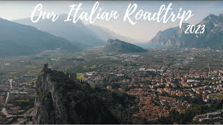 Our Italian Roadtrip [upl. by Tomkins89]