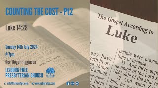 Lisburn FPC Live Services [upl. by Neelhtakyram356]