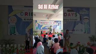 SD Al Azhar Metland Cileungsi Bogor youtubeshortsvideo [upl. by Bohi8]