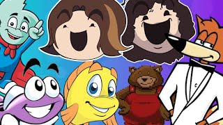 Game Grumps  Best of HUMONGOUS GAMES [upl. by Rekcut]