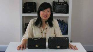 How to spot a fake 255 Chanel bag [upl. by Franni656]