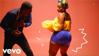 Ajebutter22  Ghana Bounce Official Video [upl. by Eiramesor]