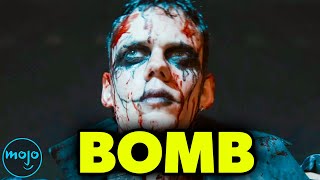 Top 10 Movies That BOMBED in 2024 [upl. by Garda]