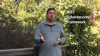 NIST Cybersecurity Framework Explained [upl. by Imoyaba734]