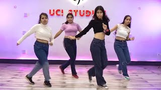 Mind Blowing Mahiya  Dance Choreography  Ashu Sikarwar  ucistudiosindia7873 🔥 [upl. by Etiuqram]