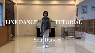 Star Dancer Tutorial [upl. by Doane]