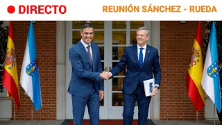 FINANCIACIÓN RUEDA VE quotBUENAS PALABRASquot y quotPOCAS CONCRECCIONESquot en SÁNCHEZ  RTVE [upl. by Downes]