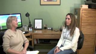 freetospeak spasmodic dysphonia treatment with Connie Pike [upl. by Nirrac]