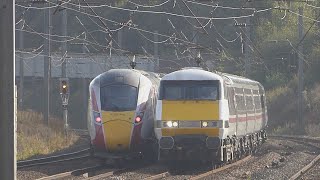 Brookmans Park Railway Station 10102024 [upl. by Cirad792]