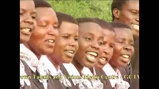 Saragana sda choir  Natamani kaanani  official video [upl. by Meehar]