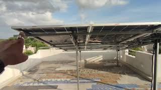 solar system for home  complete electricity load solar system price [upl. by Ardys]