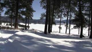 Valles Caldera Sleigh Ride [upl. by Paryavi]