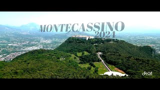 🇮🇹 MONTECASSINO 2024 [upl. by Turne]