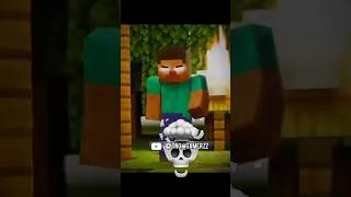 Impossible ☠️😱 herobrine 🗿 [upl. by Aniram]