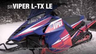 2015 Yamaha Trail Snowmobiles [upl. by Dorweiler]