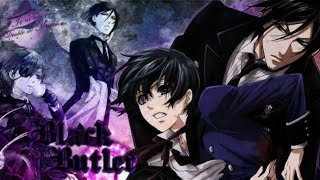 Black Butler Ep 1 explained in hindi [upl. by Pallaten]