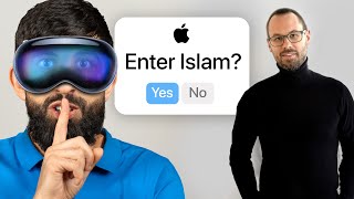 The Muslim Convert GENIUS bringing Islam to Apple [upl. by Airdnal]