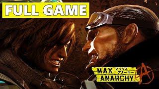 Anarchy Reigns Full Walkthrough Gameplay  No Commentary PS3 Longplay [upl. by Llekim]