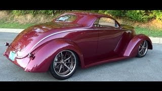 1937 Ford Street Rod [upl. by Gillead]