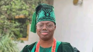 ITAN IGBESI AYE HRM OBA ABDULATEEF ADENIRAN AKANNI quotOLOFIN ADIMULA OF ADOODOquot [upl. by Donal]