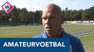 Optreden van FC Lisse valt De Ruiter zwaar tegen  OMROEP WEST SPORT [upl. by Hgielra21]