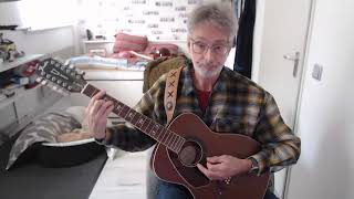 Guitar lesson 146GWind En Zeilen [upl. by Ramirol]