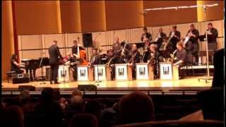 Moten Swing—Central Washington University Jazz Band 1 [upl. by Topping155]