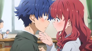 Top 10 Best Romance Anime That Will Impress You [upl. by Ymmak]