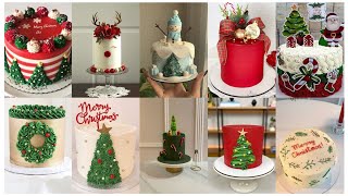 30 Christmas cake design Christmas cake Christmas cake design [upl. by Noland516]