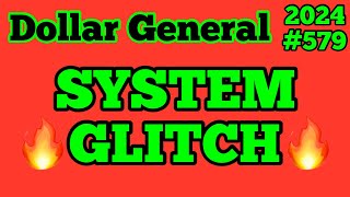 2024579🔥Dollar General Couponing‼️SYSTEM GLITCH‼️Must Watch👀👀 [upl. by Horodko]