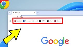 How to Export and Import Your Favorites Bookmarks in Google Chrome Browser 📤📥📌 ✅ [upl. by Taylor]