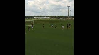 ECNLRL Goal Team Boca [upl. by Laeynad]