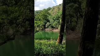 Sukhatal Near jim corbett national park shorts lake trending viralshorts [upl. by Keeler]