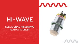 HIWAVE  Collisional microwave plasma sources [upl. by Bow84]