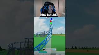 Pro Builder VS Noob Builder [upl. by Indys618]