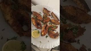 Fish Fry Recipe  How To Fish Fry food shorts [upl. by Lanita]