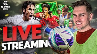 EFOOTBALL MONDAY STREAM  DIV 1 TIME [upl. by Ardolino]