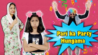 Pari Ki Party me Hua HUNGAMA  Party Fail  Paris Lifestyle [upl. by Krishnah]