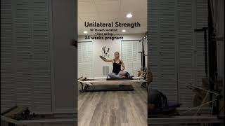 Strengthen Your Body with Unilateral Pilates Exercises [upl. by Fry311]