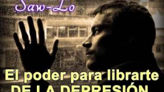 LA SOLUCION El poder para librarte DE LA DEPRESION  Sawlo Audiolibro [upl. by Eyeleen282]