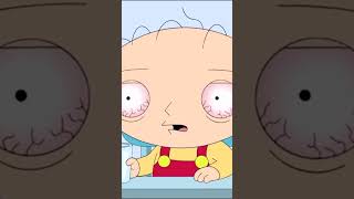 Stewie Gets Traumatized  Family Guy Funny Moments shorts [upl. by Chobot]