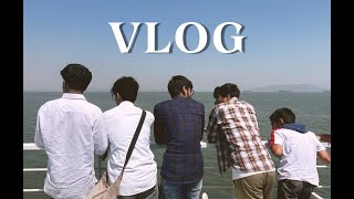 Trip To Alibaug  Vlog [upl. by Anaele]