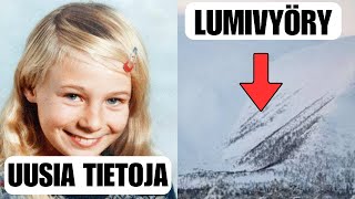 Piia Ristikankareen murhamysteerin uusi käänne  Pallastunturilla henkiä vienyt lumivyöry [upl. by Trever349]