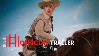 CALAMITY JANE Official Trailer 2024 Stephen Amell Action Movie HD [upl. by Nirek863]