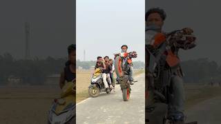 Desi Rider Ka Jalwa 🔥 shorts ktm ytshorts [upl. by Niroc]