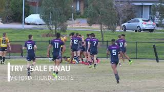 2018 Hastings Deering Colts Round 16 Highlights [upl. by Anhaj]