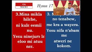 PRESBY HYMN 179 [upl. by Calmas]