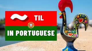 The Tilde in European Portuguese [upl. by Kristyn]