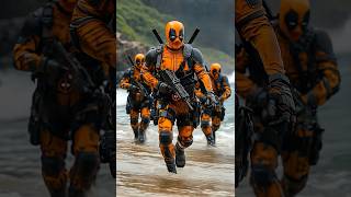 DEADPOOL CLONES IN HAWAII 🏝️PICK TEAM 🫵 AI [upl. by Idnak]